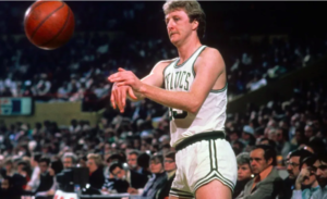 Larry Bird: The Celtic Legend - Best NBA Playoff Players
