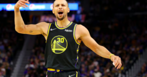 Stephen Curry: The Sharpshooting Wizard - Best NBA Playoff Players